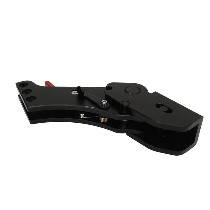 Montage Systeem Elektrische Scooter Opvouwbaar Aluminiumlegering Elektrische Scooter Opvouwbare Onderdelen voor SmartGyro black