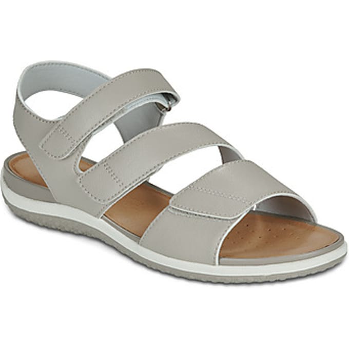 Geox  Platte sandalen D SANDAL VEGA
