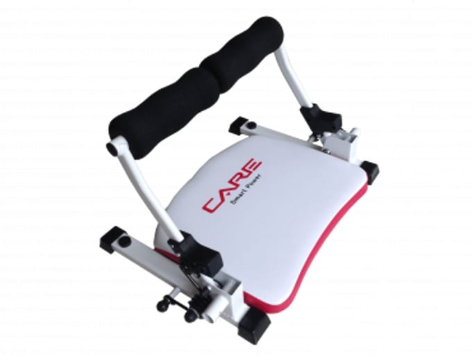 CARE SMART POWER - Slimme full-body trainingsmachine - Handmatig instelbare weerstand - Voor thuisgebruik