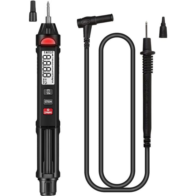 KKMoon kkm99/kkm100(Optioneel) Groot Scherm 1Hz~10MHz Mini Draagbaar Intelligent kkm99