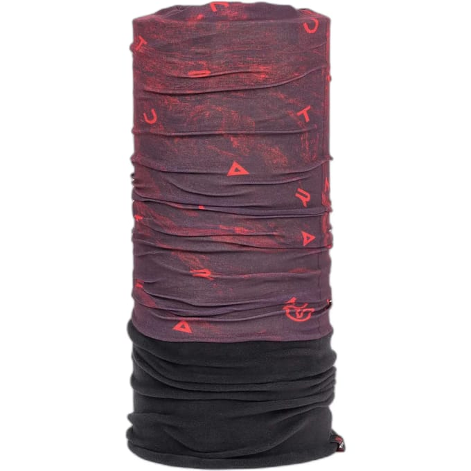 Polartec en gerecycled polyester nekwarmer voor kinderen Ternua Robi