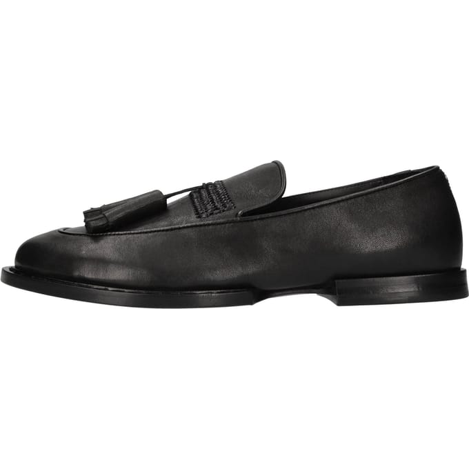The-antipode Lage schoenen zwart