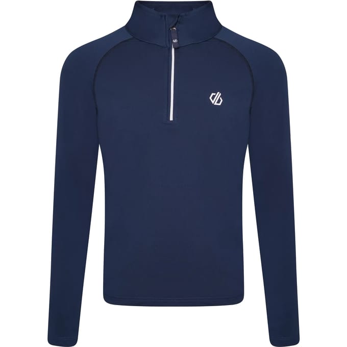 Dare 2B Kinderen/Kinderen Consist II Thermische Top (Maanlicht Denim)