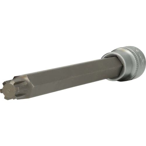 BRILLIANT TOOLS 1/2" RIBE-bitdop 200 mm lang M10,3 - BT022753