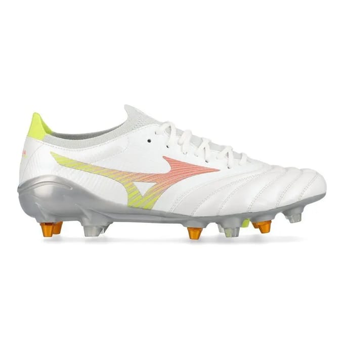 Mizuno Morelia Neo V β Elite Mix Voetbalschoenen Wit EU 45