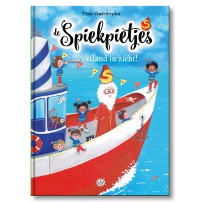 Eiland In Zicht! - De Spiekpietjes - Thaïs Vanderheyden