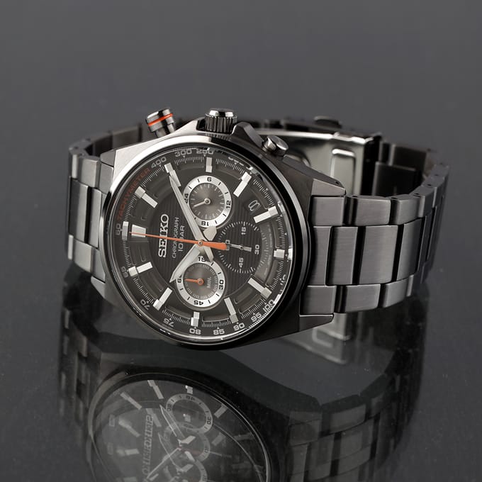 Seiko SSB399P1 Heren Horloge