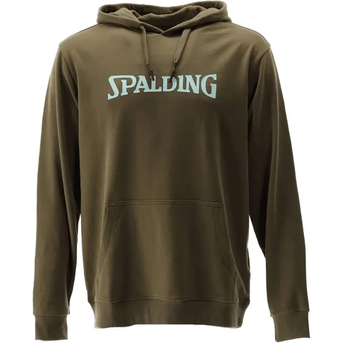 Sweatshirt met kap Spalding