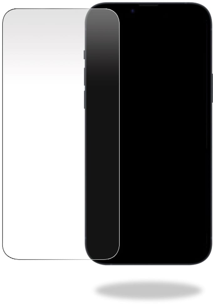 Mobilize Screenprotector geschikt voor Apple iPhone 15 Plus Glazen | Mobilize Screenprotector - Case Friendly