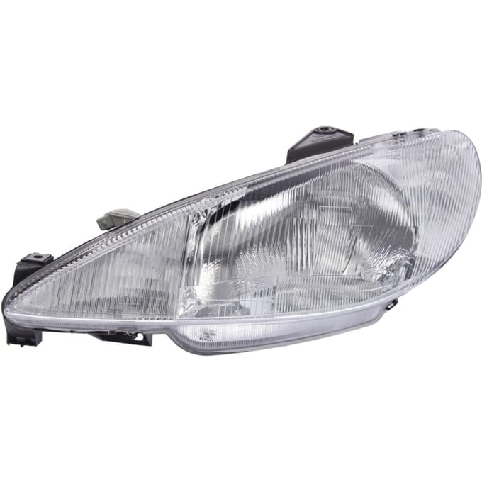 Koplampen VALEO 087273, links