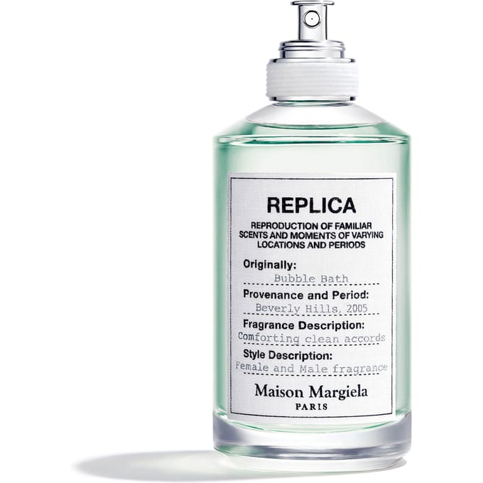 Maison Margiela Eau De Toilette Maison Margiela - Replica Bubble Bath Eau De Toilette  - 100 ML