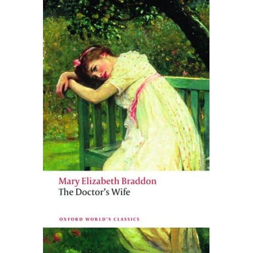 The Doctor's Wife - Mary Elizabeth Braddon