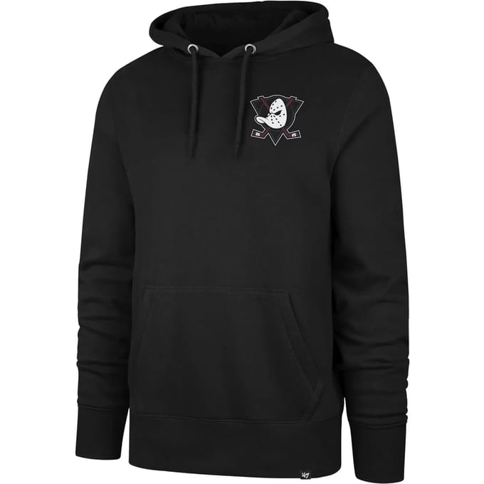 Sweatshirt Ducks 47Brand NHL Print BCK Burnside