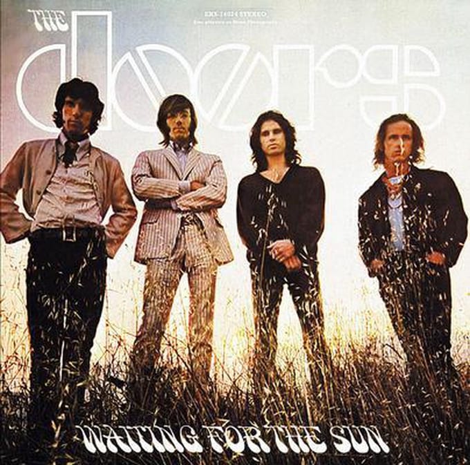 Waiting For The Sun (Vinyl) - The Doors