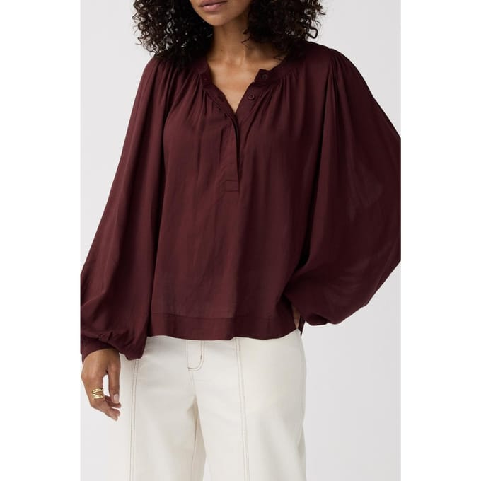 Alchemist Top Helen Berry Größe: 40 | Longsleeves Outlet | Damen