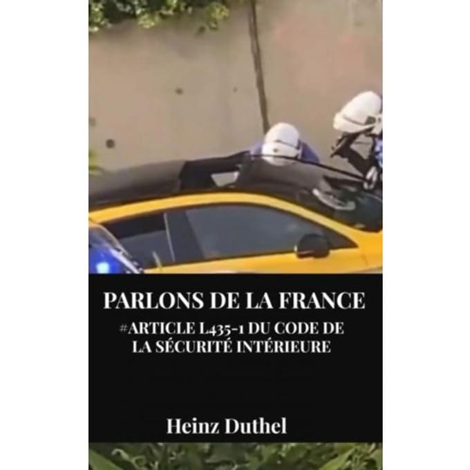 Parlons De La France - Heinz Duthel