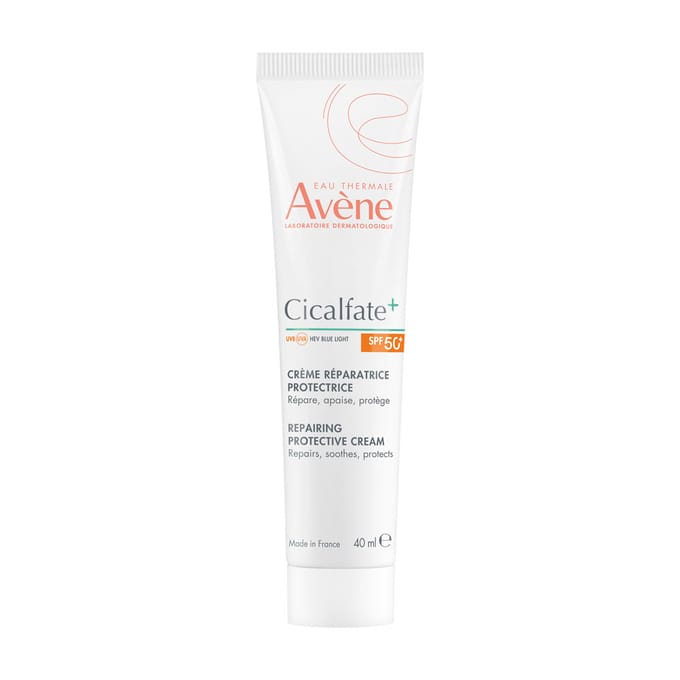 Avène Cicalfate+ SPF50+ Herstellende Beschermende Crème 40 Ml