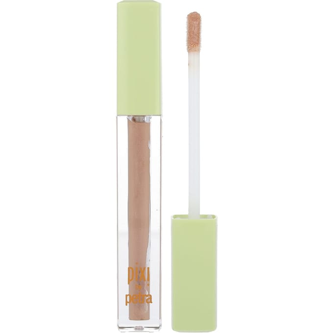 Pixi Beauty, LipLift Max, Glossy Lip Maximizer, 0016 Honey Shin, 2.7g (0.09oz) white