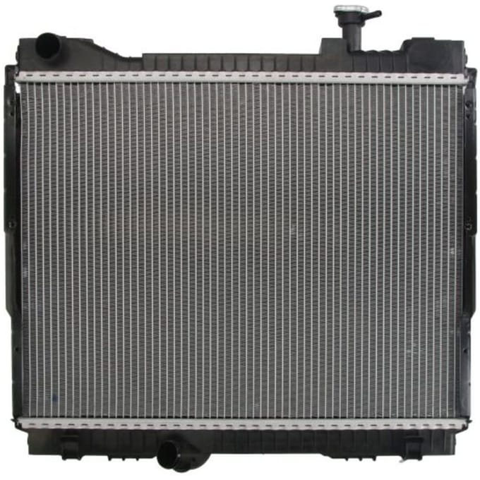 Radiator, motorkoeling MAHLE CR 1045 000P