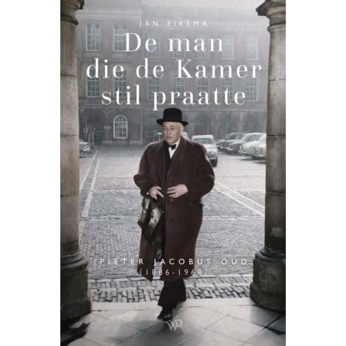 De Man Die De Kamer Stil Praatte - Jan Eikema