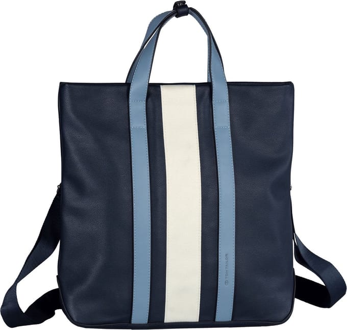 TOM TAILOR Vrije tijd rugzak Rugzak Zena Backpack Dark Blue Donkerblauw