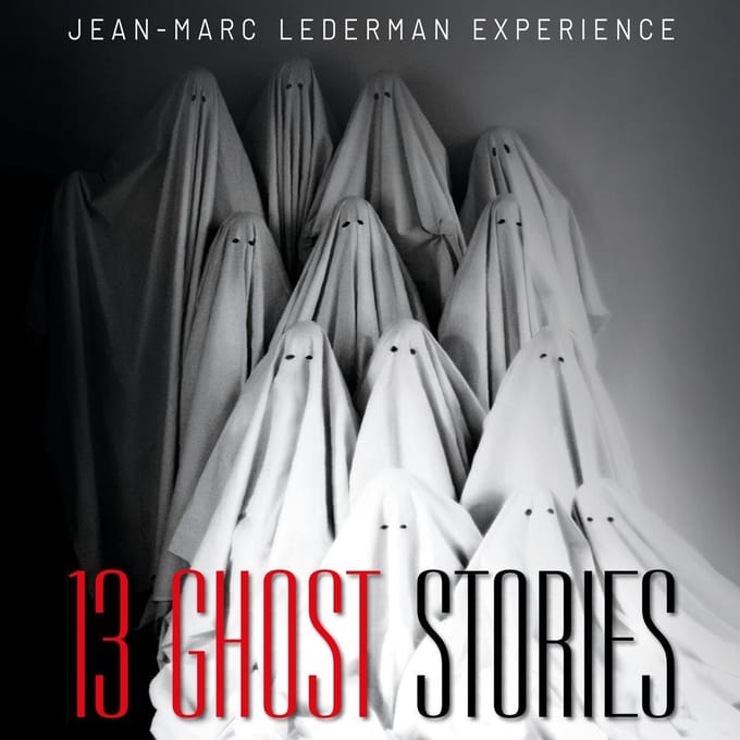 13 Ghost Stories (+Harcover Book)