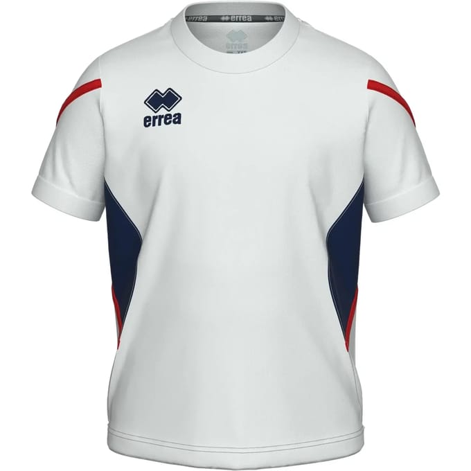 Errea Curtis Shirt Met Korte Mouwen Ad - Sportswear - Volwassen