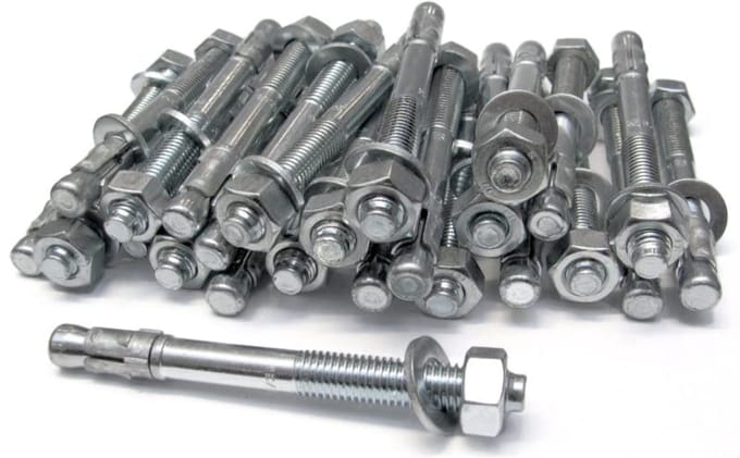 Zware lastpluggen 25 stuks M12 - Heavy Duty Anker Pluggen voor Beton