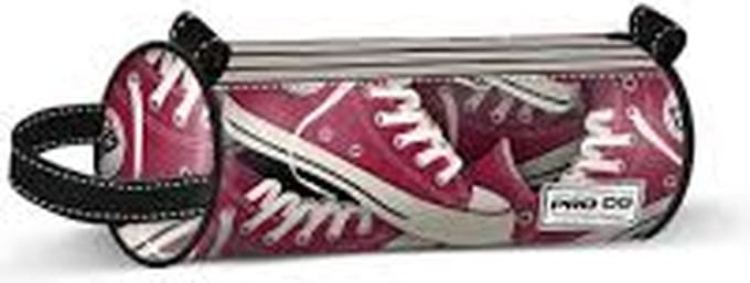 Pro Dg Tracks Pencil Case