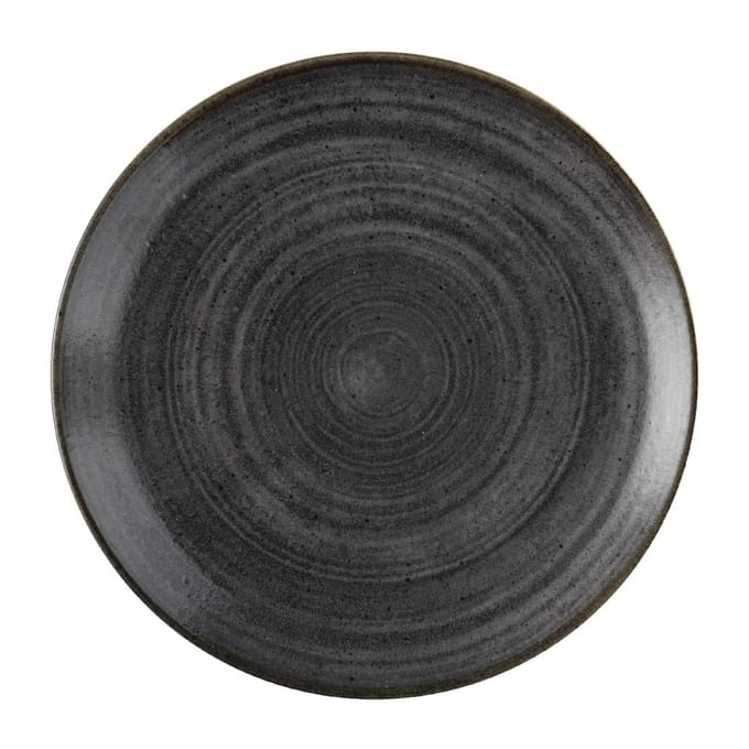Churchill Stonecast Raw Evolve Black Borden 260mm (12 stuks)