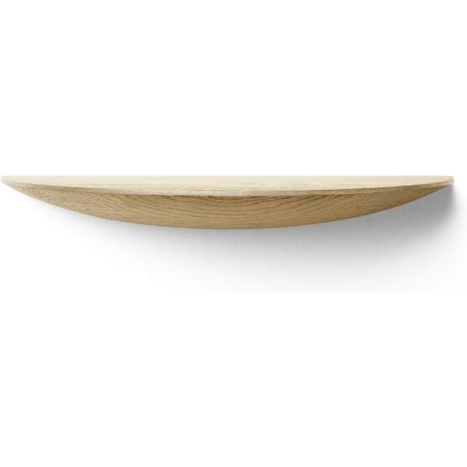 Audo - Gridy Fungi Shelf groot - Eiken - beige