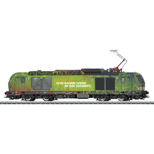 Märklin 39295 H0 Vectron DM BR 248 van de BUG Verkeersbouw SE