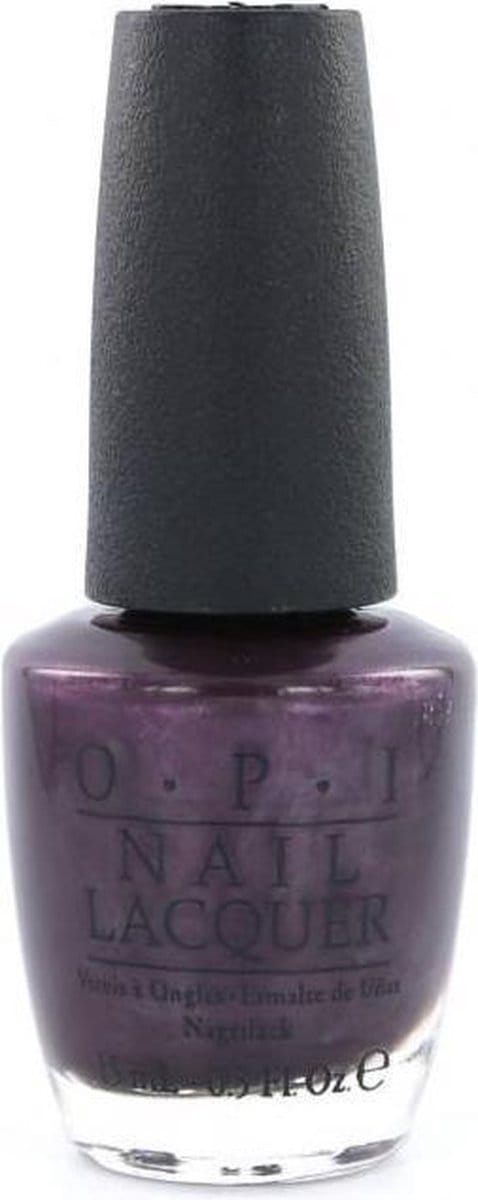 O.P.I Nagellak - Vampsterdam