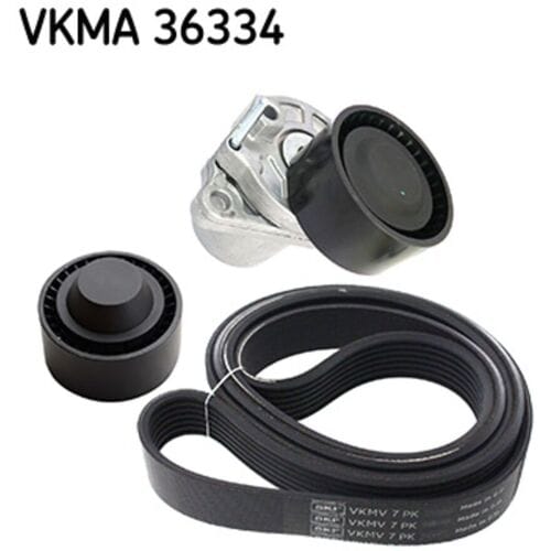 Poly V-riem set SKF VKMA 36334