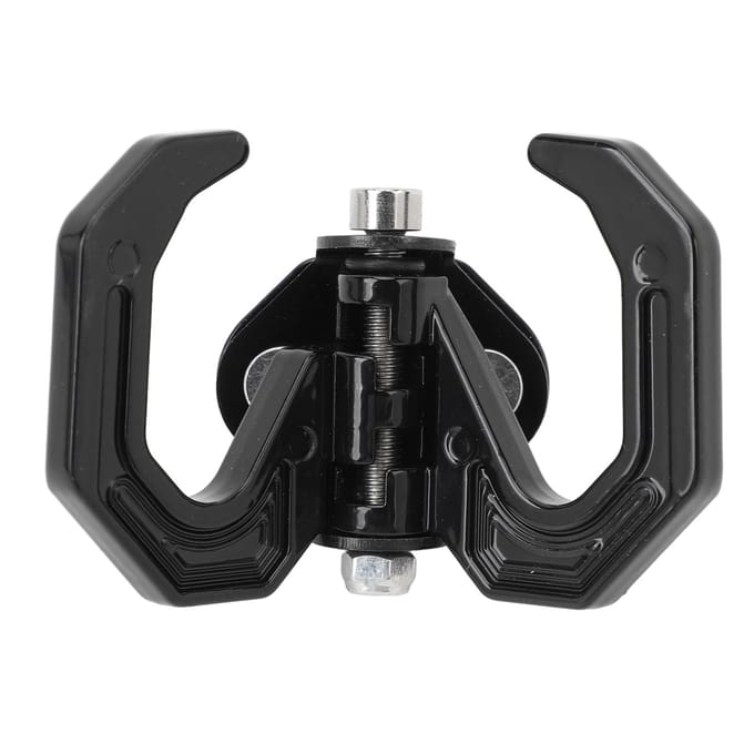 Motorfiets Hanger Haak Multifunctionele Aluminiumlegering Elektrische Scooter Bagage Tas Helm Houder