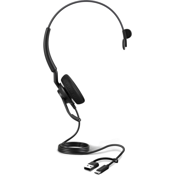 Jabra Engage 40 Enkelzijdig / Mono Microsoft Teams