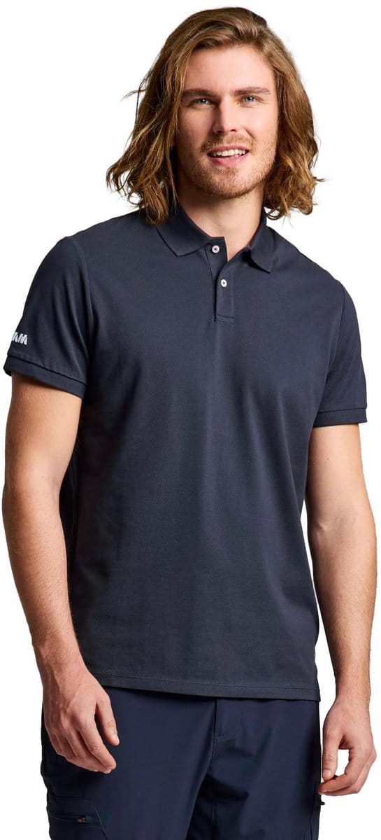 Slam Deck Polo Ss - Sportswear - Volwassen