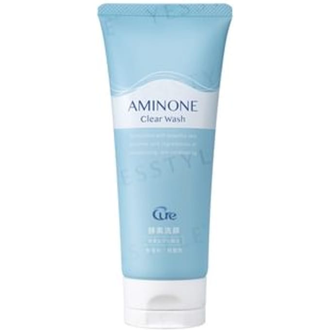 Cure - Aminone Clear Wash 130g