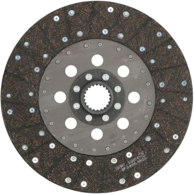 Koppelingsplaat LUK 333008110