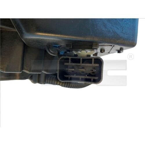 Koelventilatorwiel, motorkoeling TYC 813-0007