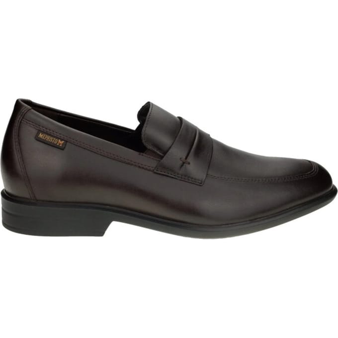 Mephisto Eric - heren instapper - bruin - maat 40 (EU) 6.5 (UK)