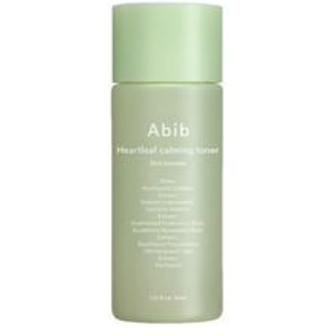 Abib - Heartleaf Calming Toner Skin Booster MINI 30ml