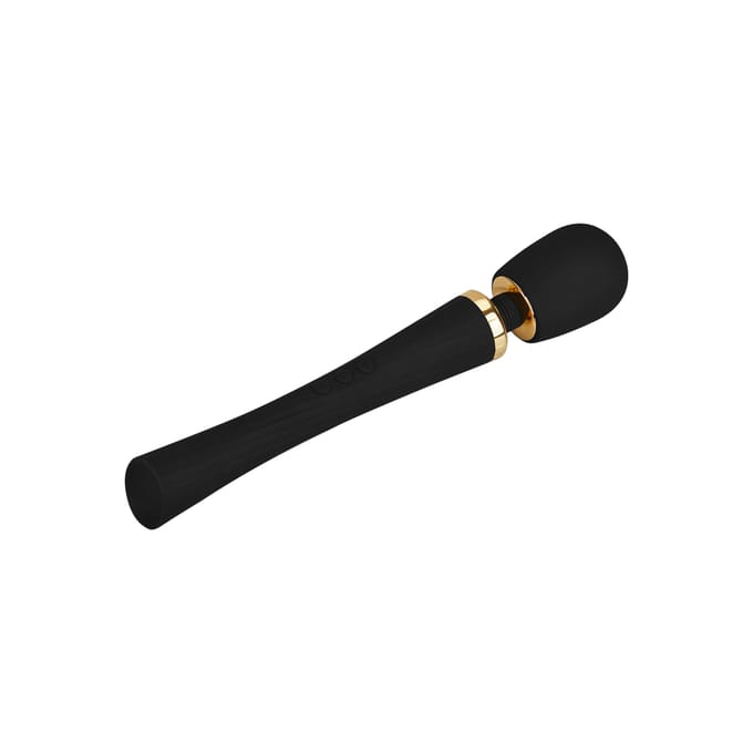 EIS Luxe massageapparaat, 30 cm, waterdicht (IPX7), oplaadbaar
