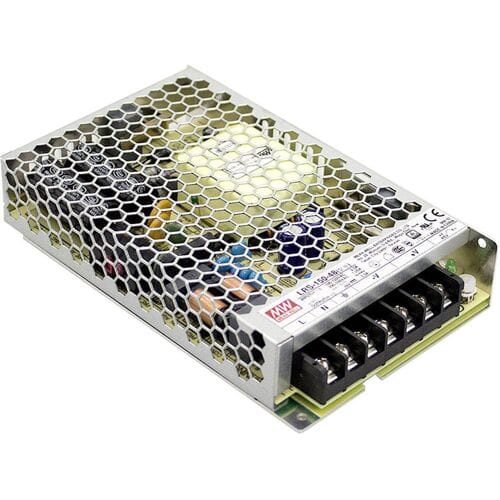 MEAN WELL LRS-150-24 Schakelnetvoedingsmodule 24 V/DC 6.5 A 156 W