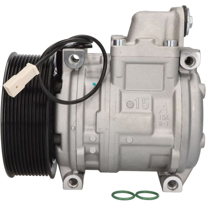 Compressor airconditioning MAHLE ACP 1590 000S