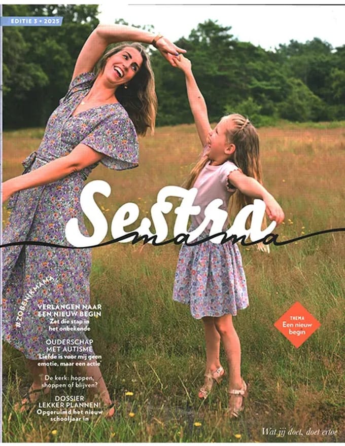 Sestra Mama - 03 2025