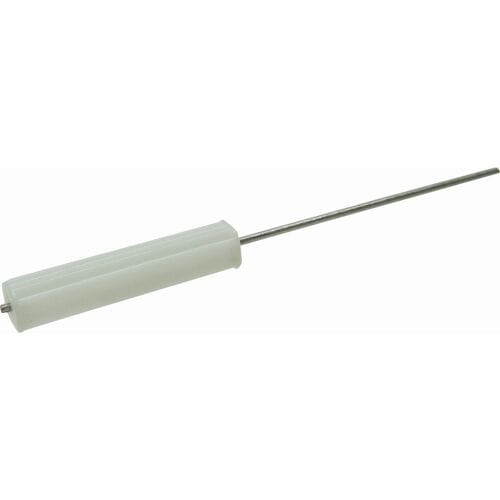 Gb Inslaghulpstuk transparant 235mm verzinkt draad 392140