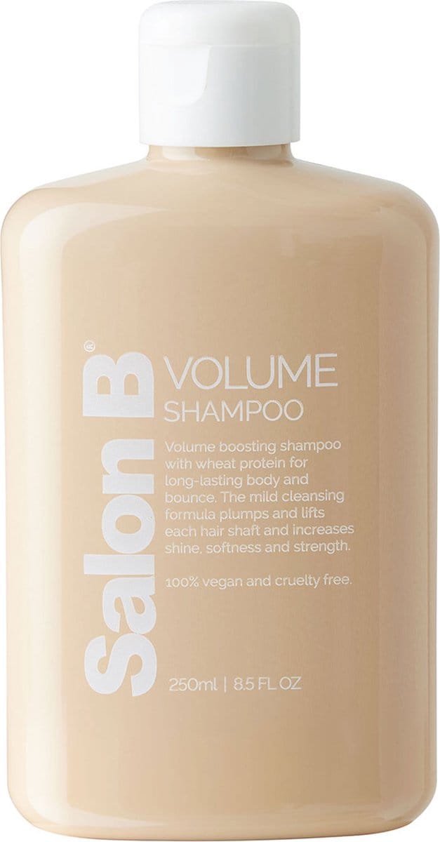 Salon B - Volume Shampoo - 250 ml