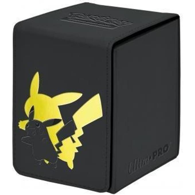 Pokemon Ultra Pro - Pokémon JCC - Flip Deck Elite Box Alcove Flip Pikachu Ruilkaarten