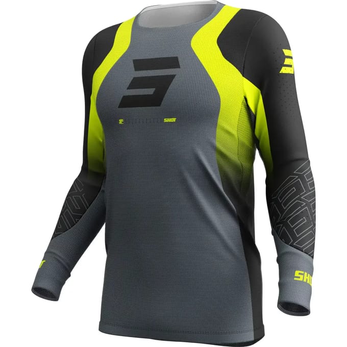 Motorcross trui Shot Race Gear Aerolite